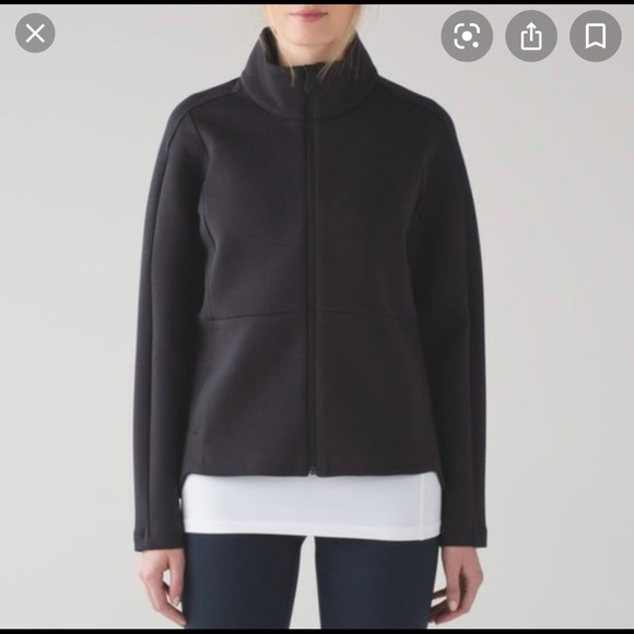lululemon athletica Jackets & Blazers - NWOT Lululemon Going Places Jacket size 6
